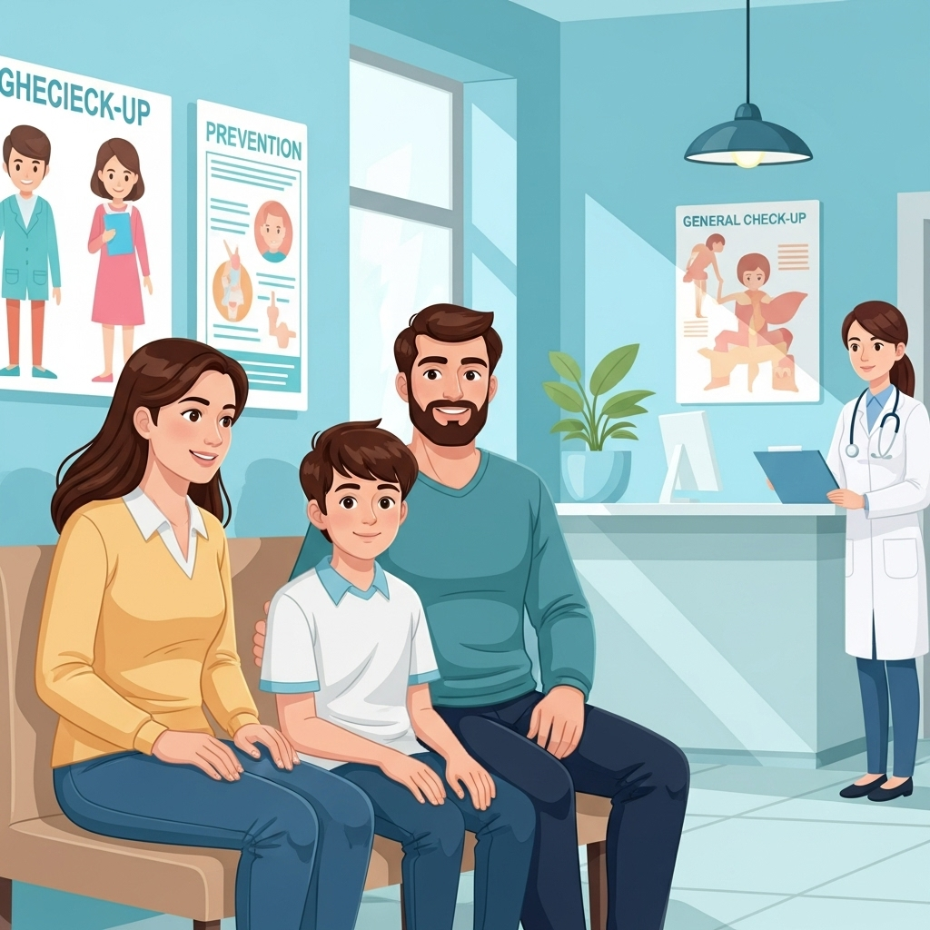 Check-up personalizado